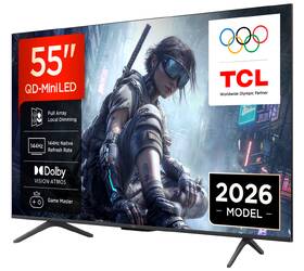 Televize TCL 55T8D 

 obrázek produktu 3 z 16