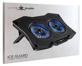 Chladící podložka pro NTB White Shark ICE Guard 17,3" 

 obrázek produktu 8 z 8