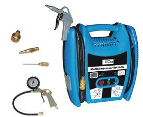 Kompresor Güde Airpower 180/08 (50077) 
