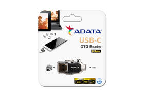 Čtečka paměťových karet ADATA s duálním konektorem (USB-C + USB 3.1) černá

 obrázek produktu 8 z 13