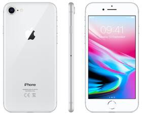 Mobilní telefon Apple iPhone 8 64 GB - Silver 

 obrázek produktu 2 z 4