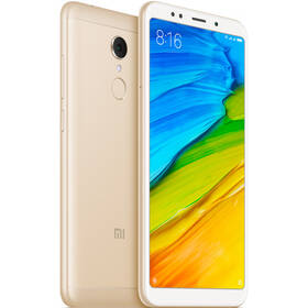 Mobilní telefon Xiaomi Redmi 5 32 GB zlatý

 obrázek produktu 1 z 1