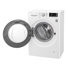 Pračka se sušičkou LG F72J7HG1W bílá

 obrázek produktu 9 z 19