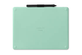 Grafický tablet Wacom Intuos M Bluetooth - pistáciový 

 obrázek produktu 1 z 7