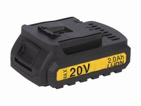 Aku vrtačka POWERPLUS POWX00445 (s baterií) 

 obrázek produktu 5 z 7