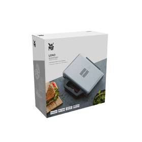 Sendvičovač WMF 415150011 nerez

 obrázek produktu 6 z 10