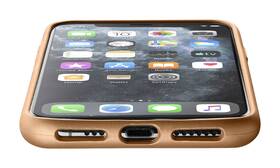Kryt na mobil CellularLine SENSATION Metallic na Apple iPhone 11 Pro Max zlatý

 obrázek produktu 2 z 3