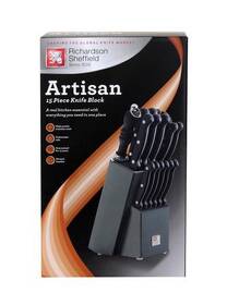 Sada kuchyňských nožů Amefa ARTISAN 370266 

 obrázek produktu 2 z 2