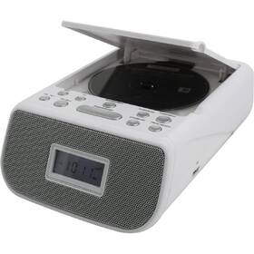 Radiobudík Soundmaster URD860WE bílý

 obrázek produktu 3 z 4