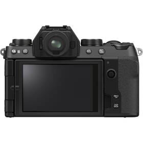 Digitální fotoaparát Fujifilm X-S10 + 18-55 mm černý

 obrázek produktu 2 z 15
