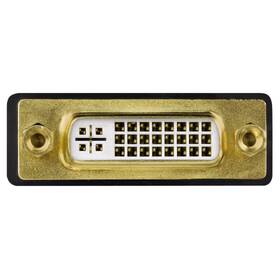 Redukce Hama DVI / HDMI, pozlacená 

 obrázek produktu 2 z 2