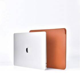 Pouzdro COTECi pro Apple MacBook 13" hnědé

 obrázek produktu 1 z 3