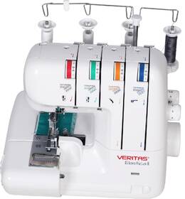 Overlock Veritas 1330 Elastica bílý

 obrázek produktu 6 z 6