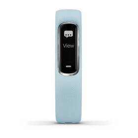 Fitness náramek Garmin vivoSmart4 Optic Blue/Silver (velikost S/M) 

 obrázek produktu 1 z 6