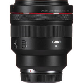 Objektiv Canon 85mm f/1.2 L USM černý

 obrázek produktu 3 z 6