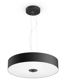 Závěsné svítidlo Philips Fair White Ambiance černé

 obrázek produktu 1 z 6