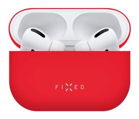 Pouzdro FIXED Silky pro Apple AirPods Pro červené

 obrázek produktu 1 z 1