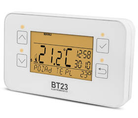 Termostat Elektrobock BT23 bílý

 obrázek produktu 1 z 4