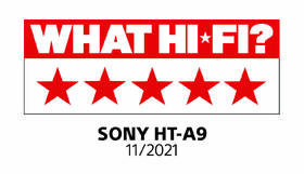 Soundbar Sony HT-A9 šedý

 obrázek produktu 1 z 19