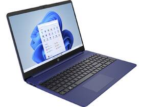 Notebook HP 15s-eq1410nc + Microsoft 365 pro jednotlivce modrý

 obrázek produktu 3 z 5