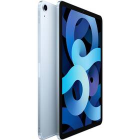 Dotykový tablet Apple Air (2020)  Wi-Fi + Cellular 256GB - Sky Blue 

 obrázek produktu 1 z 1