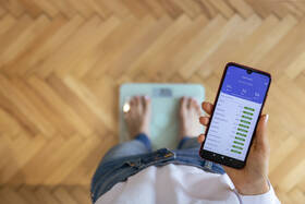 Osobní váha TrueLife Fitscale W4 BT 

 obrázek produktu 7 z 7