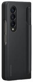 Kryt na mobil Samsung Galaxy Z Fold4 Back holder Pen Cover černý

 obrázek produktu 2 z 5