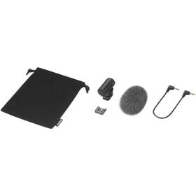 Mikrofon Sony "shotgun" ECM-G1 černý

 obrázek produktu 6 z 11