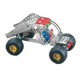 Stavebnice MaDe Malý mechanik 61499 - 2 vozidla, 330 dílů 

 obrázek produktu 3 z 5