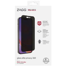 Tvrzené sklo InvisibleSHIELD Glass Elite Privacy 360 na Apple iPhone 14 Pro Max 

 obrázek produktu 3 z 4