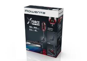 Tyčový vysavač Rowenta XForce Flex 11.60 Animal RH9878 2 v 1 

 obrázek produktu 6 z 19