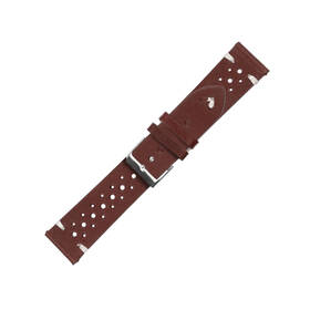 Řemínek RhinoTech univerzální Genuine Leather Quick Release 20mm hnědý

 obrázek produktu 1 z 4
