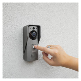 Videozvonek EMOS GoSmart IP-09C s Wi-Fi 

 obrázek produktu 12 z 22