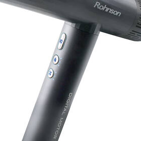 Fén Rohnson R-682 černý

 obrázek produktu 2 z 10
