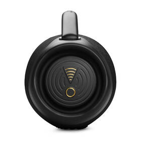 Přenosný reproduktor JBL Boombox 3 WIFI černá barva
