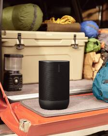 Přenosný reproduktor SONOS Move 2 černý

 obrázek produktu 9 z 10