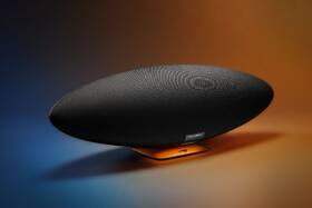 Reproduktor Bowers & Wilkins Zeppelin McLaren MK.II šedý/oranžový

 obrázek produktu 5 z 10