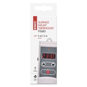 Termostat EMOS příložný, manuální, P5683 

 obrázek produktu 8 z 8