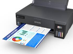 Tiskárna inkoustová Epson EcoTank L11050 černá

 obrázek produktu 7 z 11