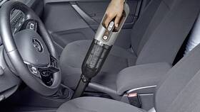 Tyčový vysavač Bosch BCH3K2852 hnědá barva
