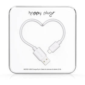 Kabel Happy Plugs  

 obrázek produktu 3 z 3