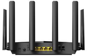 Router Cudy LT12_EU AC1200 Wi-Fi Mesh 4G/LTE Cat12 Gigabit černá barva
