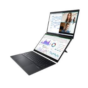 Notebook Asus Zenbook Duo šedý

 obrázek produktu 8 z 16