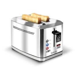Topinkovač Salente ToastMax nerez

 obrázek produktu 3 z 9