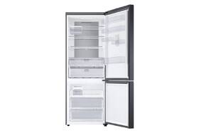 Chladnička s mrazničkou Samsung RB53DG706CB1EO černá barva
