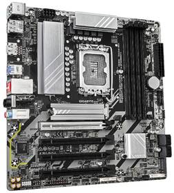 Základní deska GIGABYTE B860M DS3H WIFI6E 

 obrázek produktu 1 z 3