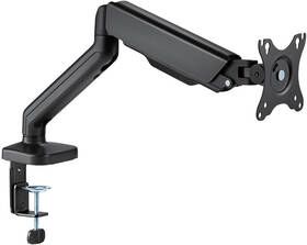 Držák STELL SOS 2111, single na monitor, úhlopříčka 17" až 32", nosnost 9 kg černý

 obrázek produktu 1 z 11