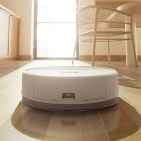 Robotický vysavač iRobot 205 DustCompactor Combo White bílá barva
