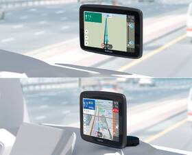 Navigační systém GPS Tomtom GO Camper Tour, 2.gen. černá

 obrázek produktu 3 z 7