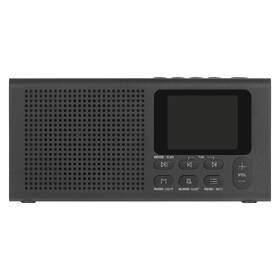 Radiopřijímač s DAB+ EMOS P600 černá barva
